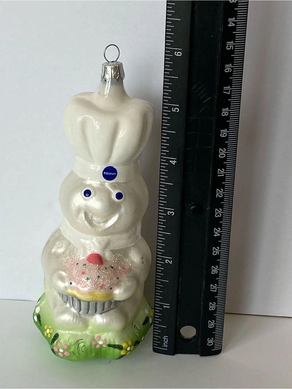 Vintage Kurt S. Adler 1998 Pillsbury Doughboy 